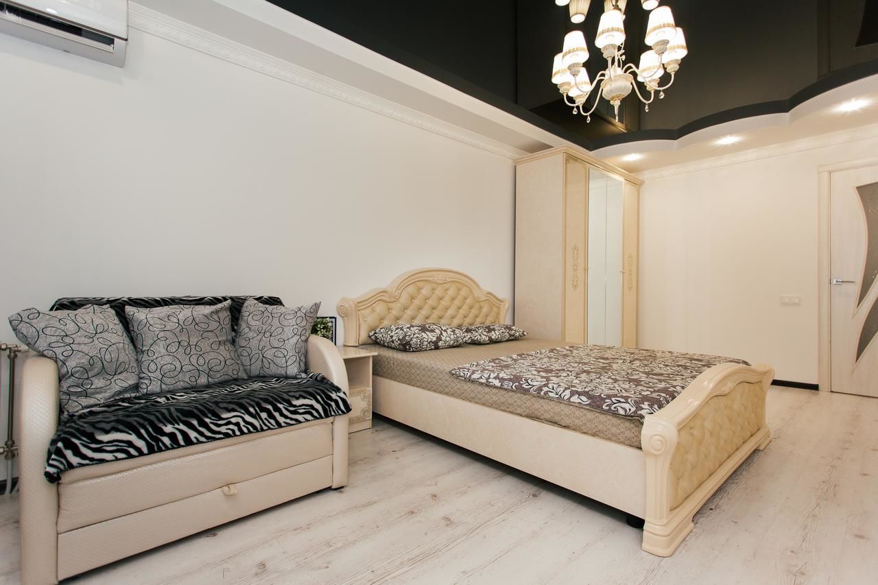 Апартаменты De LUXE Apartments Centr Illinskaya Сумы-15