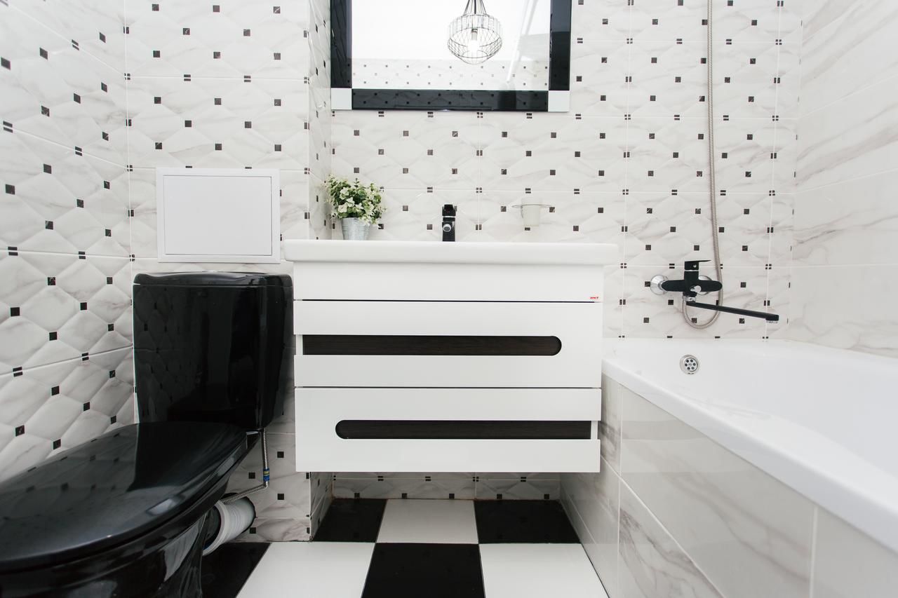 Апартаменты De LUXE Apartments Centr Illinskaya Сумы-24