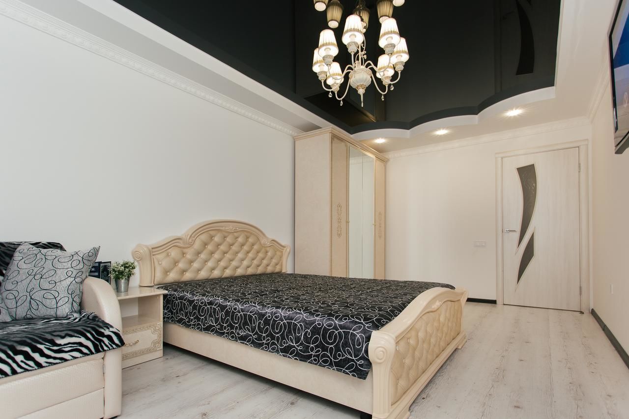 Апартаменты De LUXE Apartments Centr Illinskaya Сумы-26