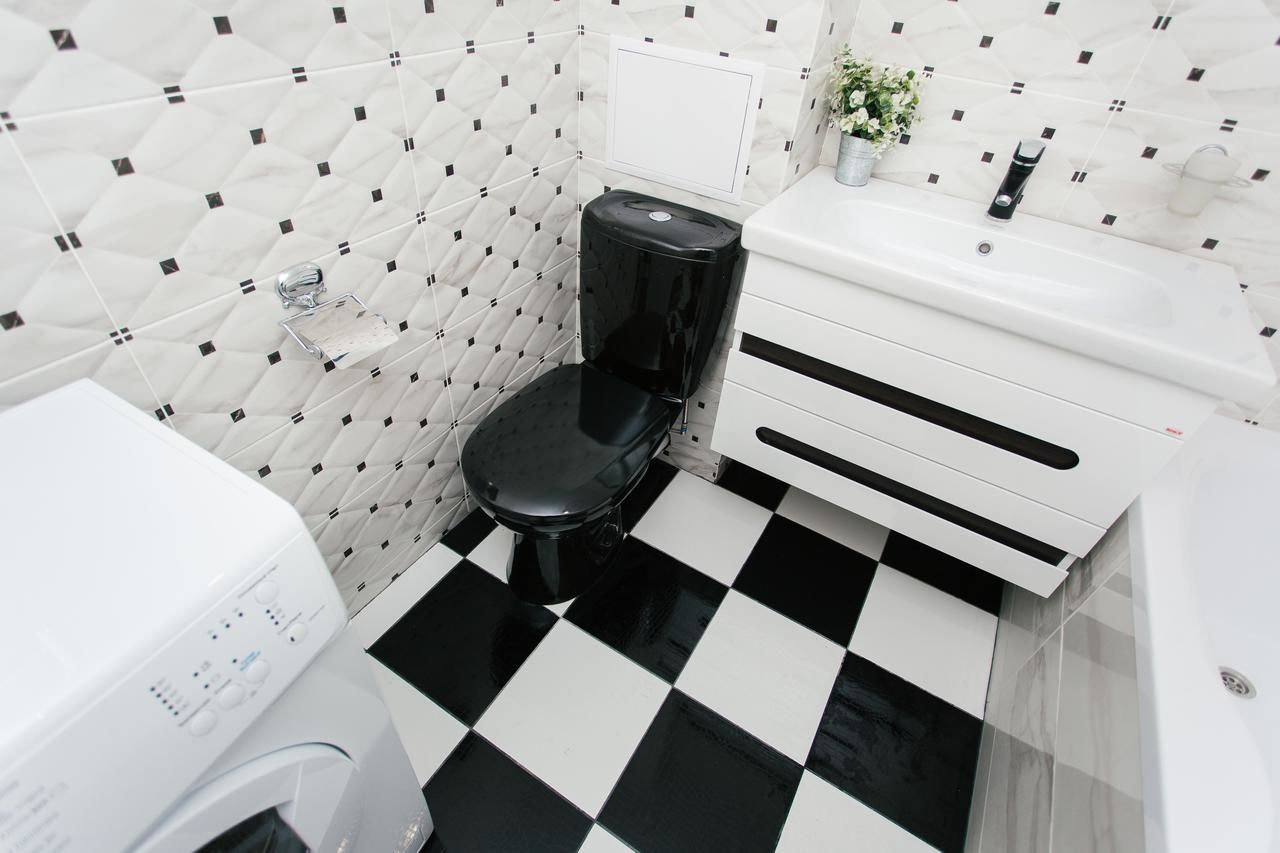 Апартаменты De LUXE Apartments Centr Illinskaya Сумы-31