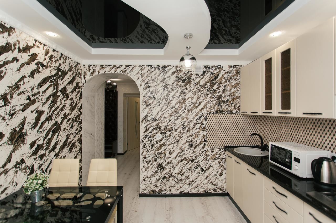 Апартаменты De LUXE Apartments Centr Illinskaya Сумы-36