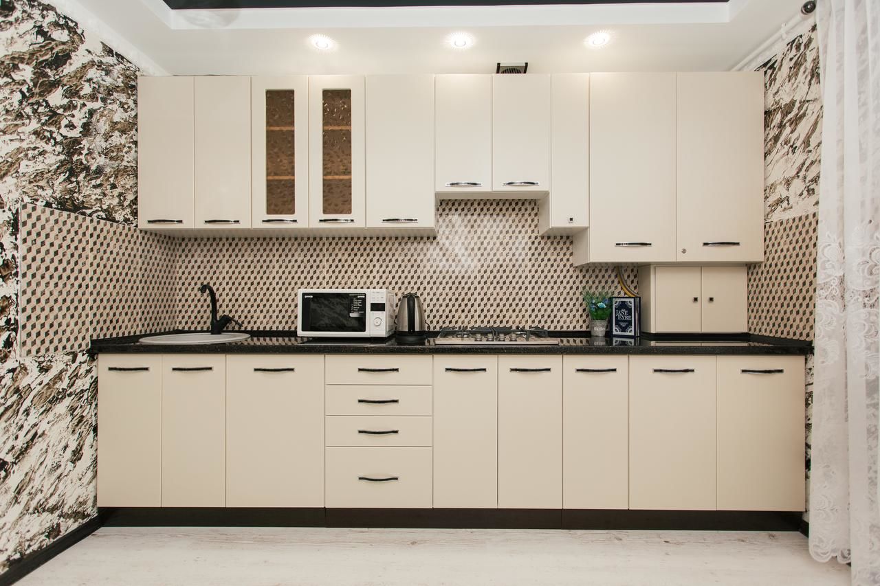 Апартаменты De LUXE Apartments Centr Illinskaya Сумы-37