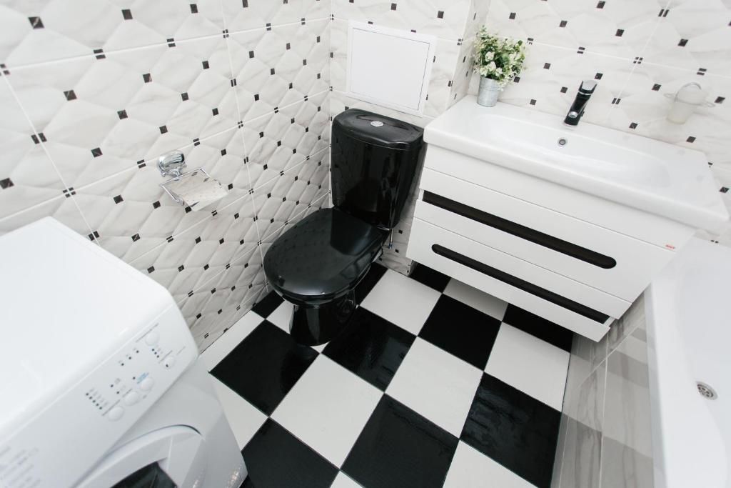 Апартаменты De LUXE Apartments Centr Illinskaya Сумы-48