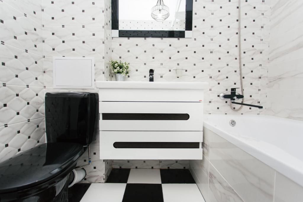 Апартаменты De LUXE Apartments Centr Illinskaya Сумы-49