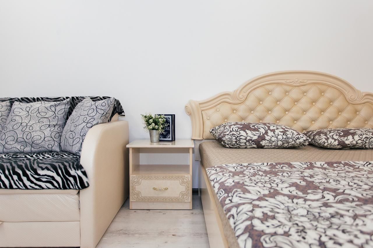 Апартаменты De LUXE Apartments Centr Illinskaya Сумы-9