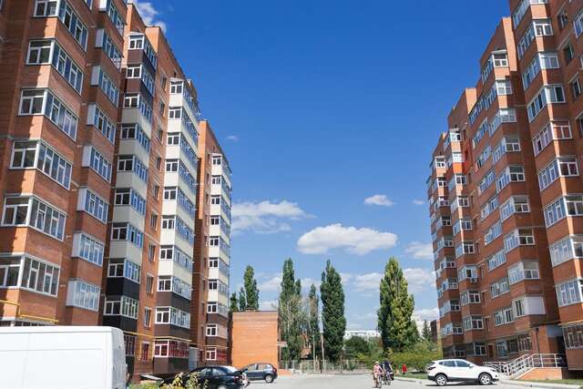 Апартаменты De LUXE Apartments Centr Illinskaya Сумы-15