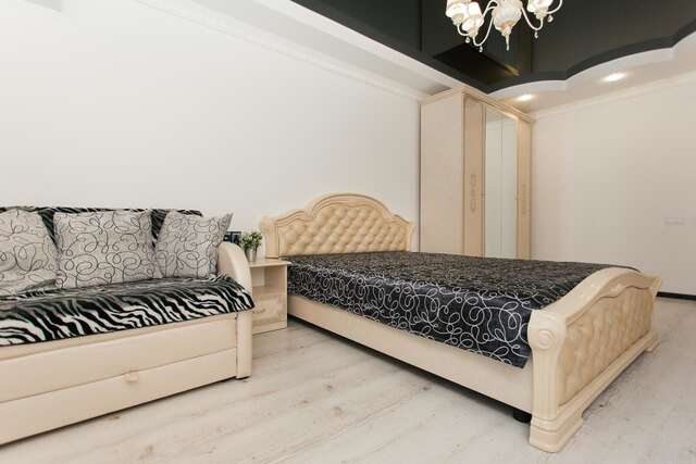 Апартаменты De LUXE Apartments Centr Illinskaya Сумы-21